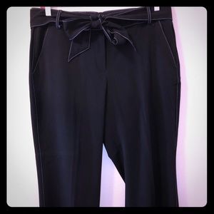 Lane Bryant - Bow Tie Trousers - Size 18R